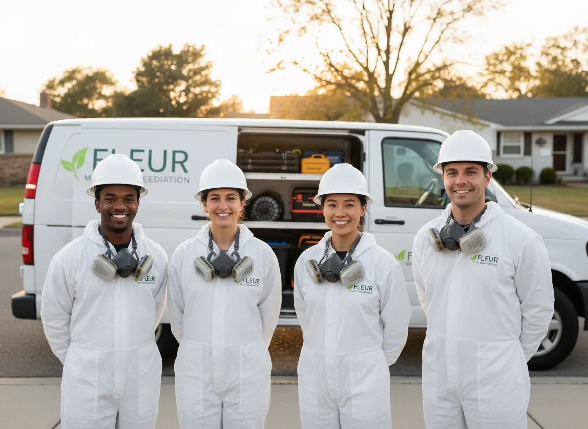 Mold Remediation company in Milford, MA